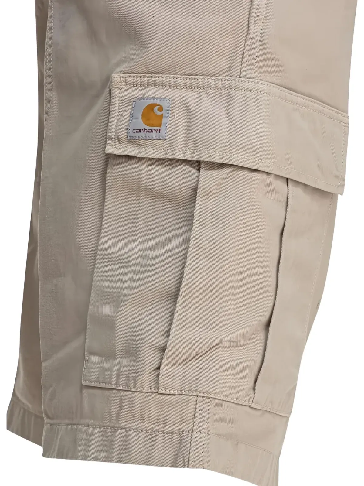 Carhartt WIP カーゴポケットショーツ - 画像4