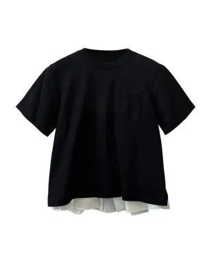 sacai ラッフルTシャツ - サムネイル1