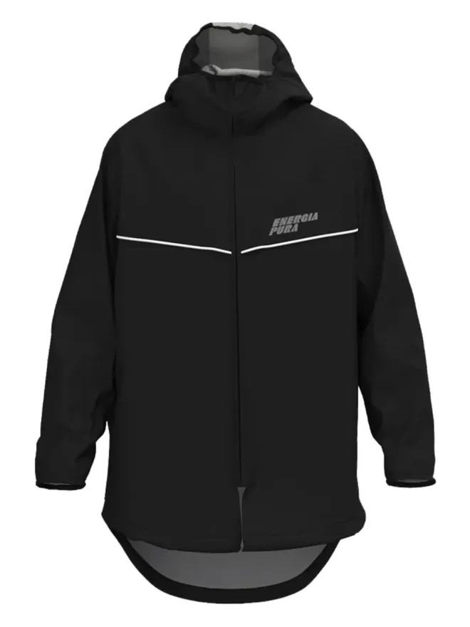 ENERGIA PURA ENERGIA PURA フード付きパネルジャケットの商品画像