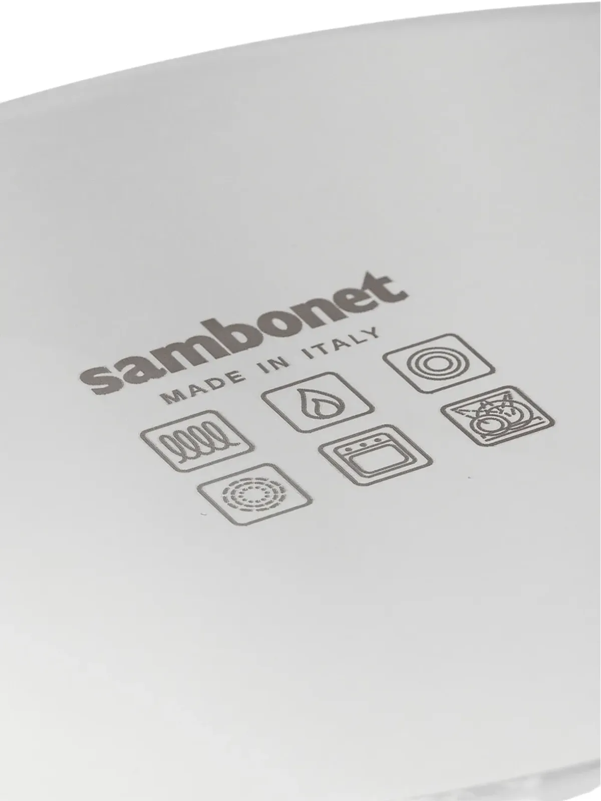 Sambonet オーバルベース ローストパン - 画像3