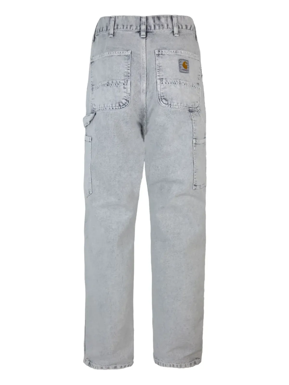 Carhartt WIP アシッドウォッシュポケットジーンズ - 画像2