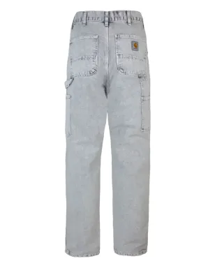 Carhartt WIP アシッドウォッシュポケットジーンズ - サムネイル2