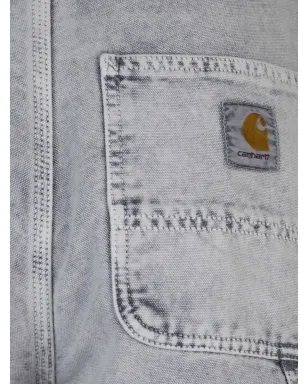 Carhartt WIP アシッドウォッシュポケットジーンズ - サムネイル3