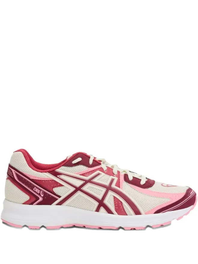 ASICS ASICS ジョグ100S メッシュパネル ローカットスニーカー - ピンクの商品画像