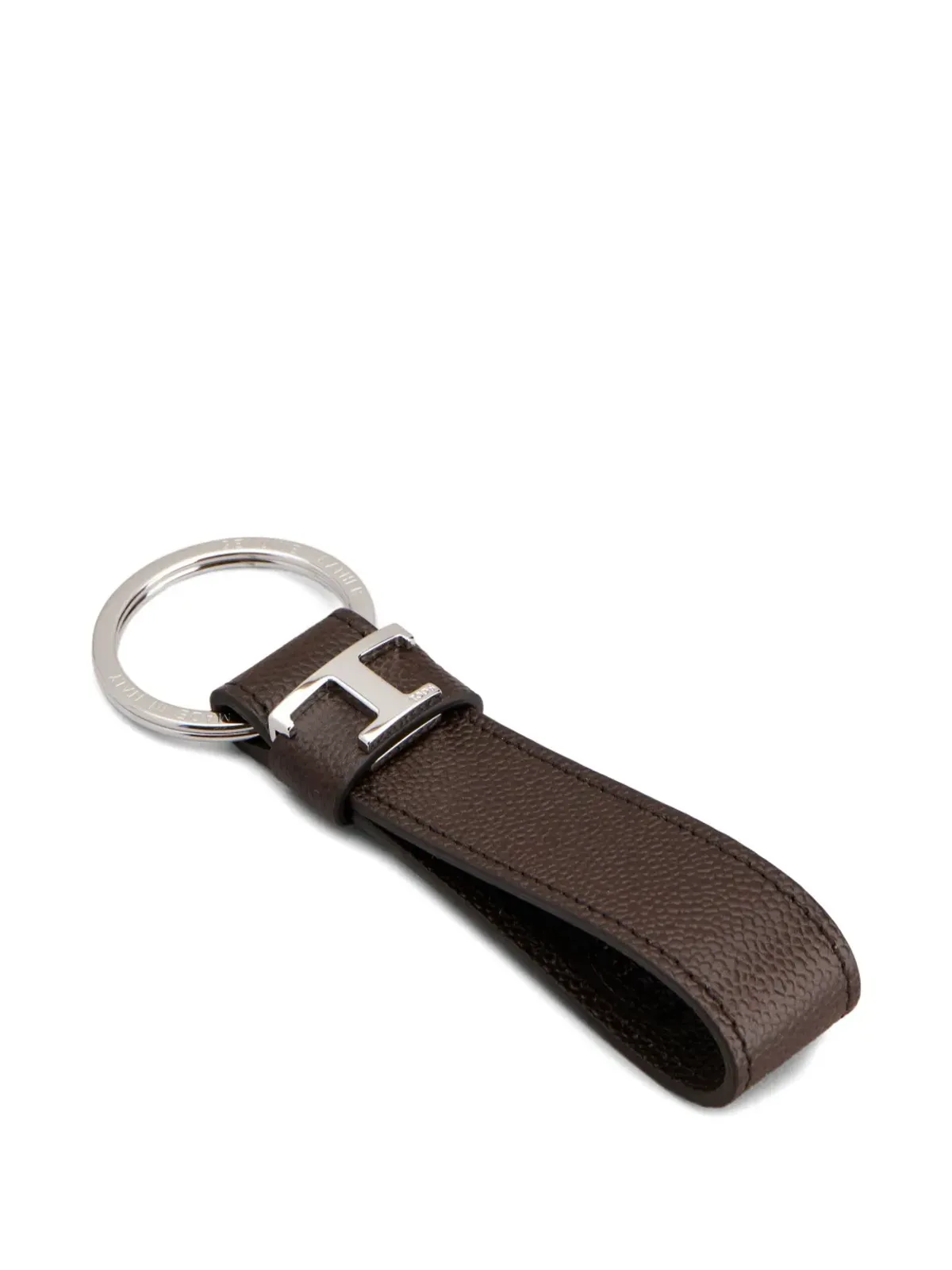 Tod's レザー キーホルダー - 画像2