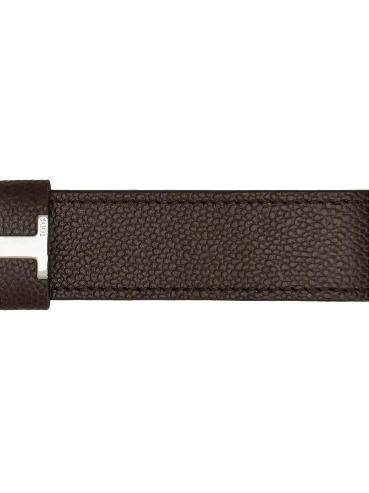 Tod's レザー キーホルダー - 画像3
