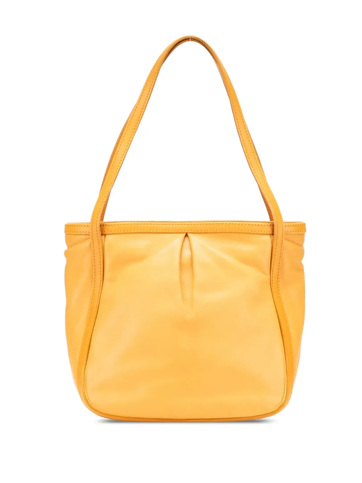 Loewe Pre-Owned ナッパレザー ハンドバッグ - 画像1