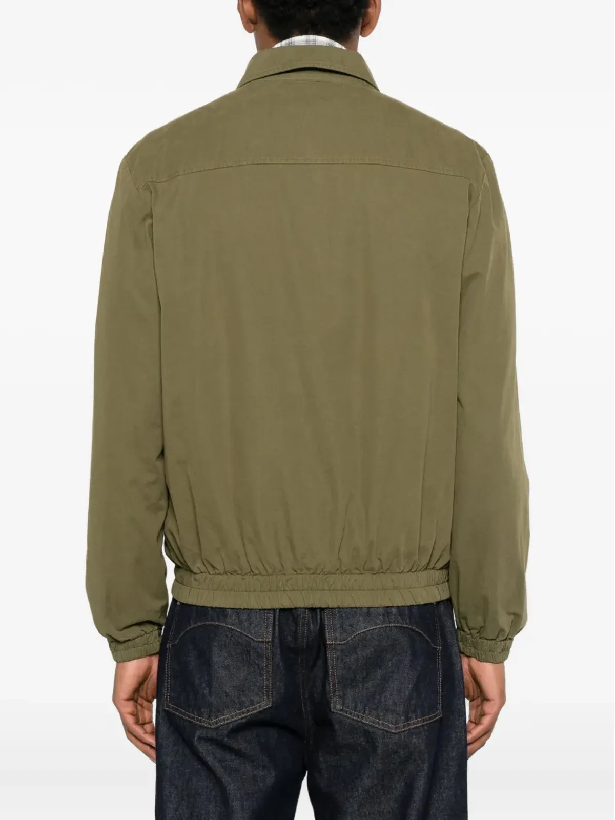 A.P.C. Gilbertジップジャケット - 画像4
