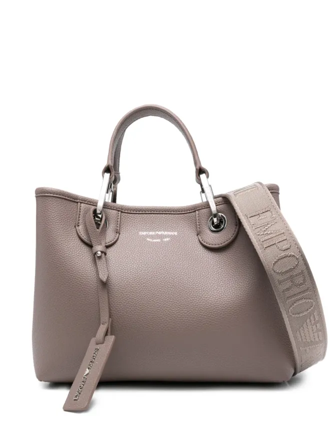 Emporio Armani Emporio Armani MyEA トップハンドル トートバッグの商品画像