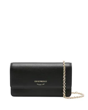 Emporio Armani チェーンストラップクラッチバッグ - サムネイル1