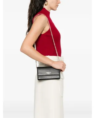 Emporio Armani チェーンストラップクラッチバッグ - サムネイル2