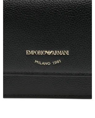 Emporio Armani チェーンストラップクラッチバッグ - サムネイル4