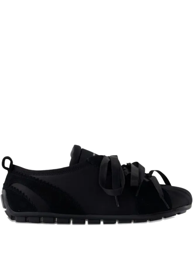 Simone Rocha Simone Rocha ボレリナ・グリップ レザー スニーカーの商品画像