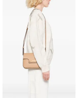 DKNY ロゴプレート ショルダーバッグ - サムネイル2