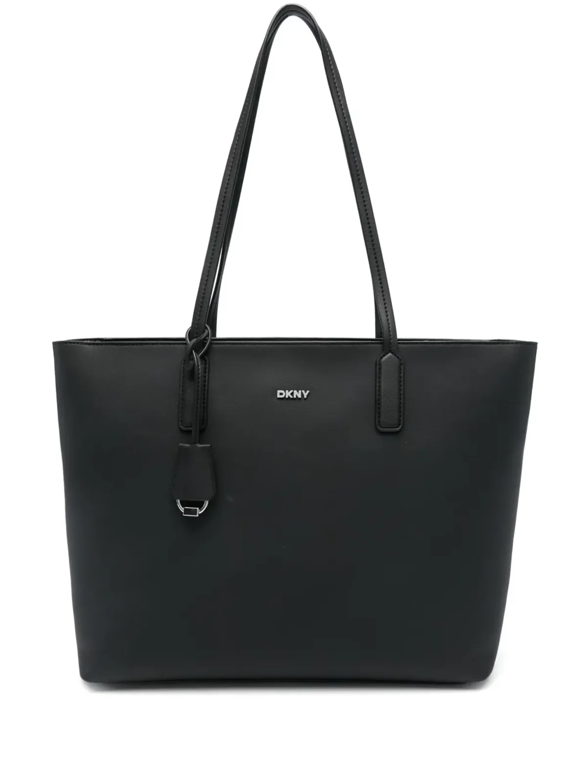 DKNY ジップトップ トートバッグ - 画像1