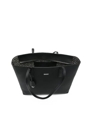 DKNY ジップトップ トートバッグ - サムネイル5