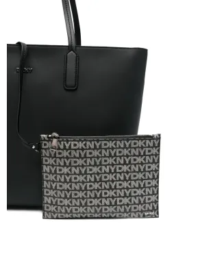 DKNY ジップトップ トートバッグ - サムネイル4