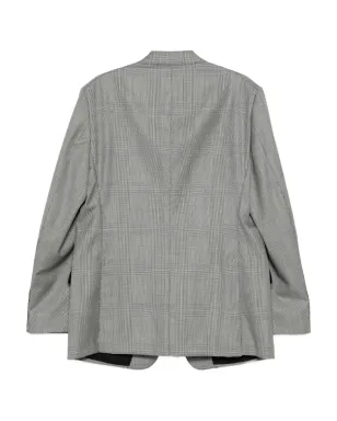 TOM FORD シングルブレスト チェック柄スーツ - サムネイル2