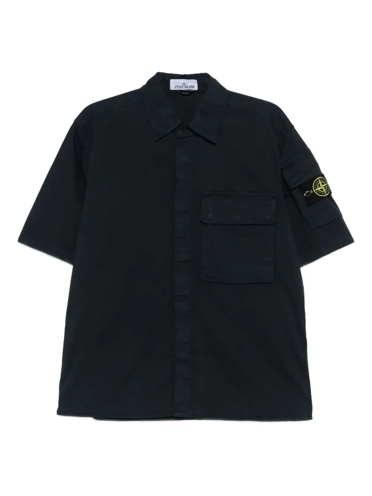 Stone Island ツイルシャツ - 画像1