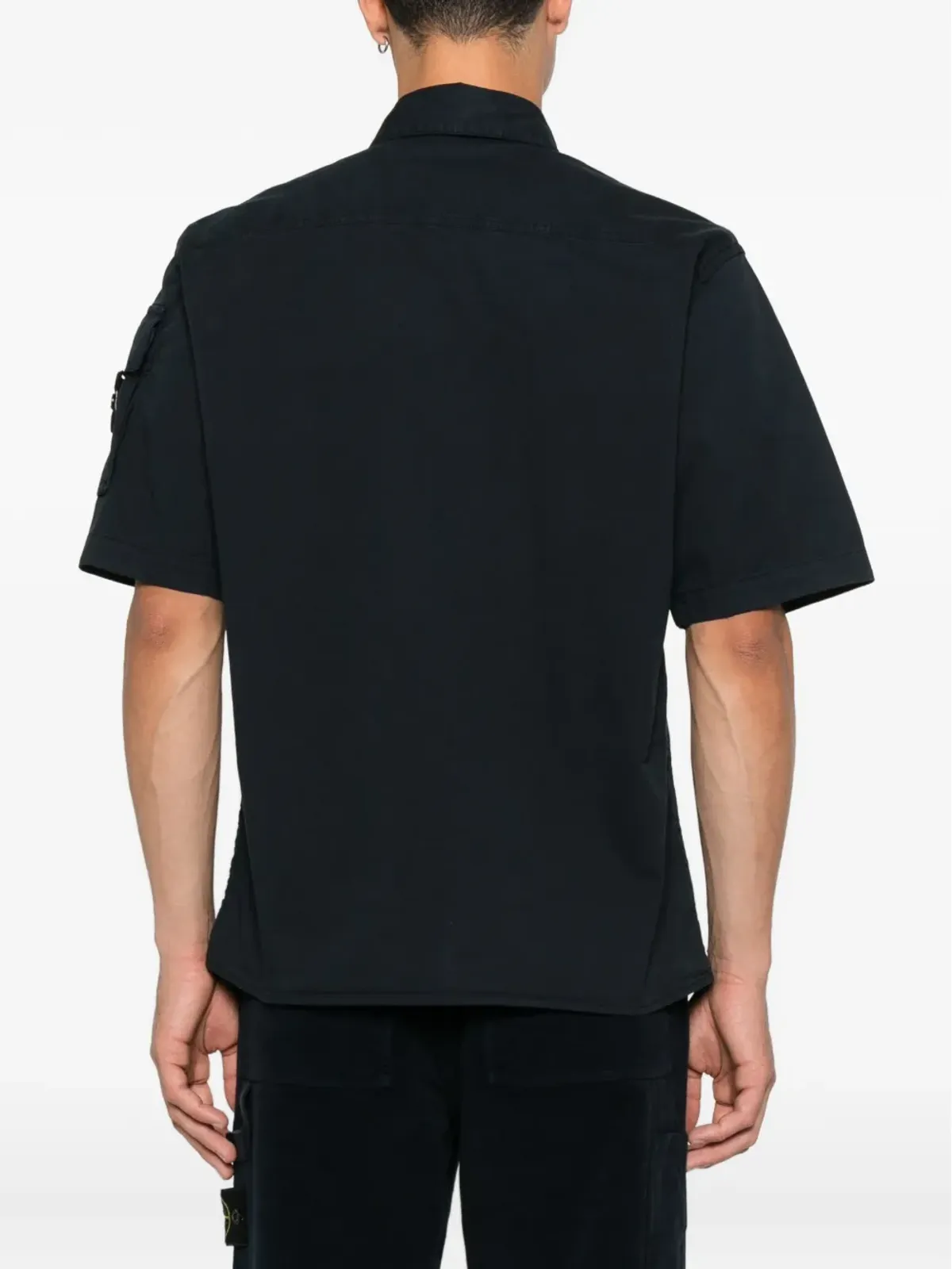 Stone Island ツイルシャツ - 画像4