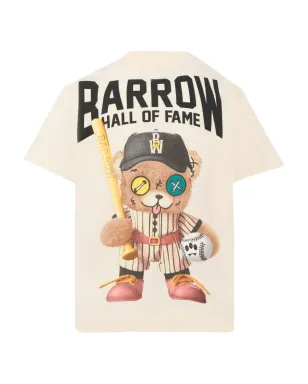 Barrow kids ロゴアップリケTシャツ - サムネイル2