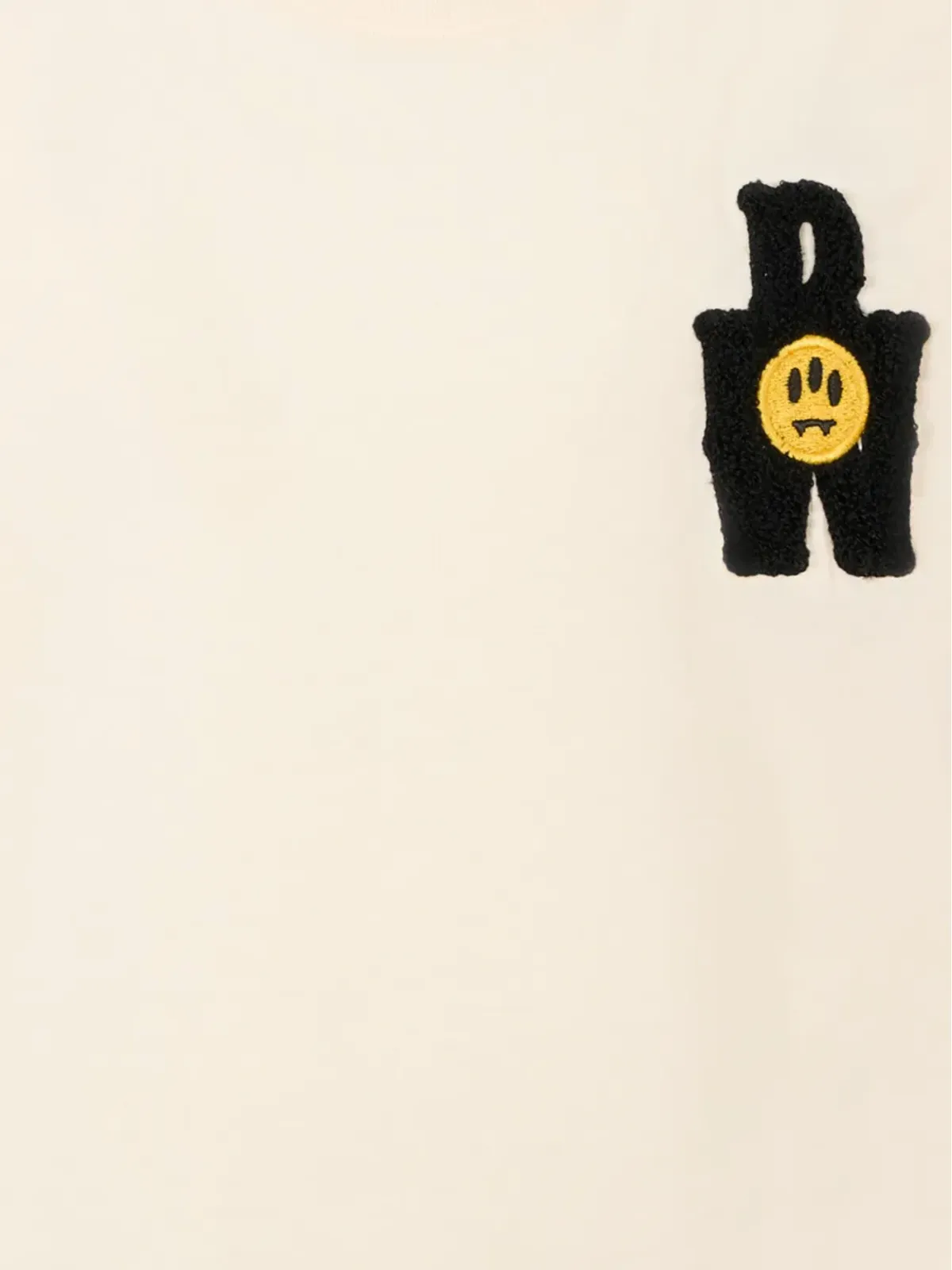Barrow kids ロゴアップリケTシャツ - 画像3