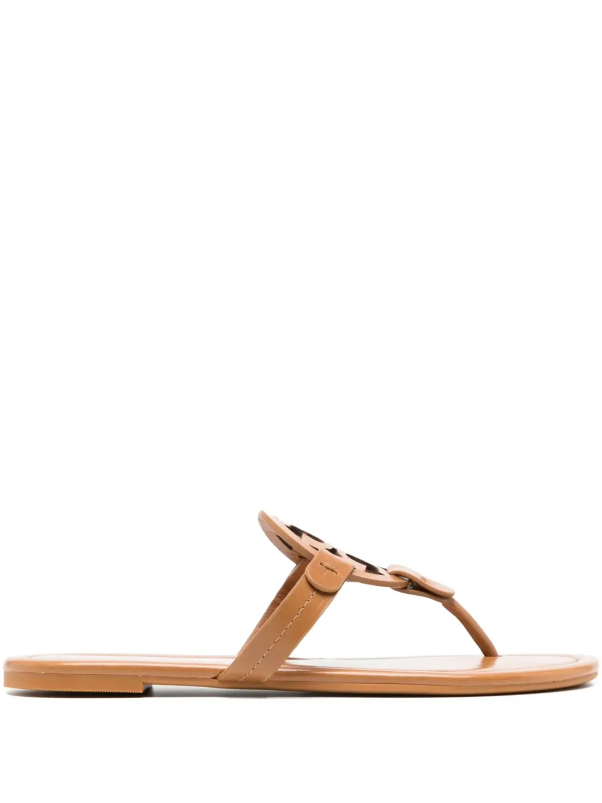 Tory Burch ミラー フラットサンダル - 画像1