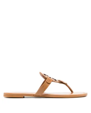 Tory Burch ミラー フラットサンダル - サムネイル1