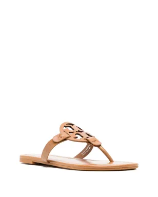 Tory Burch ミラー フラットサンダル - サムネイル2