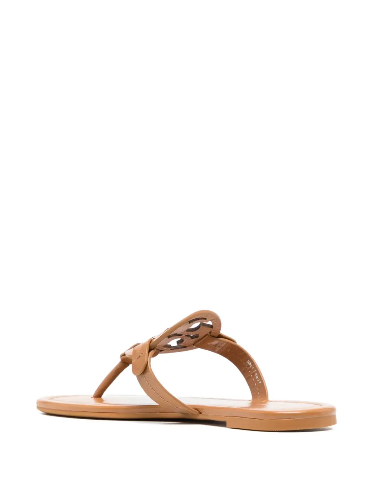 Tory Burch ミラー フラットサンダル - 画像3