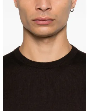 TOM FORD クルーネック カシミヤブレンド セーター - サムネイル5