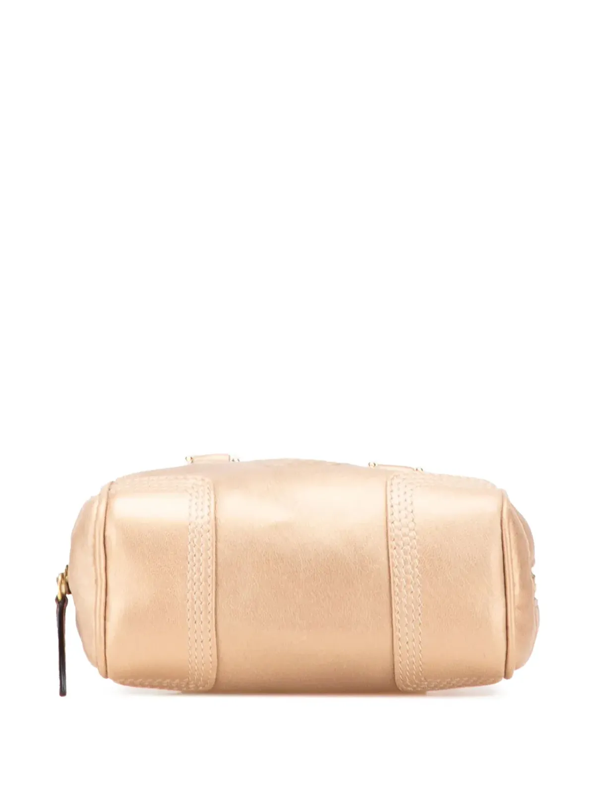 Loewe Pre-Owned アマゾナ サッチェル - 画像4
