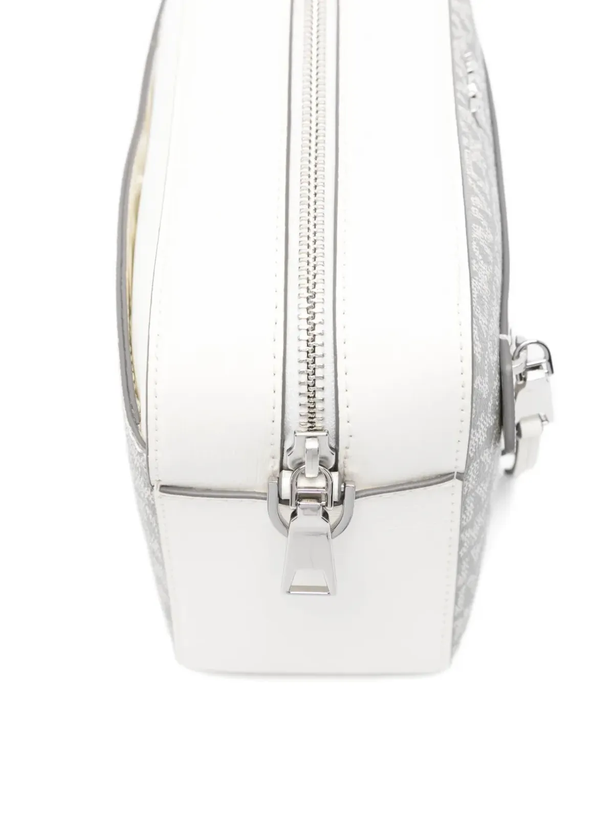 DKNY ロゴモノグラムショルダーバッグ - 画像4