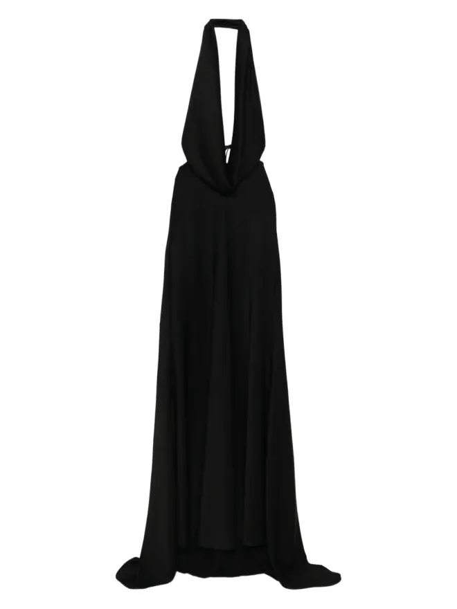 Alex Perry Alex Perry カウルネックマキシドレスの商品画像