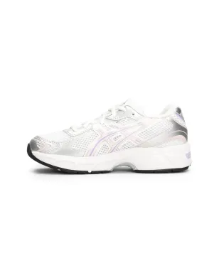 Asics Kids メッシュレースアップスニーカー - White - サムネイル2