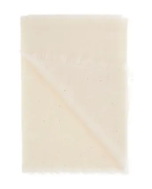 Faliero Sarti エンベリッシュド フリンジエッジ スカーフ - サムネイル3