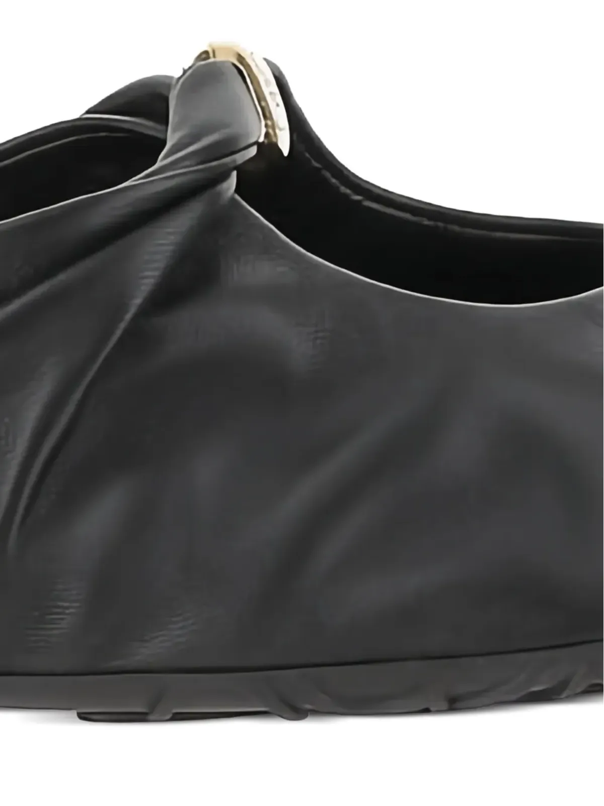 LOEWE ペブルソフト バレエフラット - 画像5