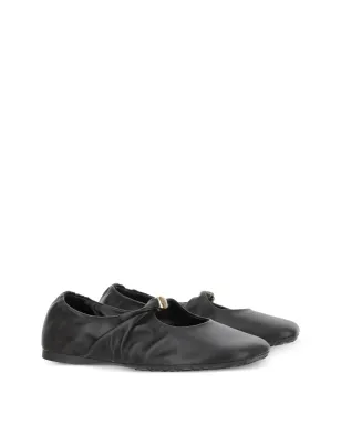LOEWE ペブルソフト バレエフラット - サムネイル2