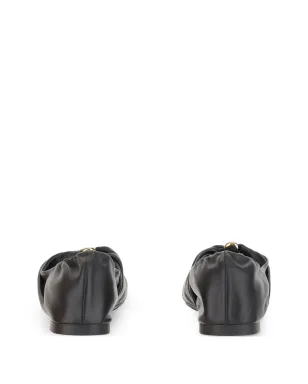 LOEWE ペブルソフト バレエフラット - サムネイル3
