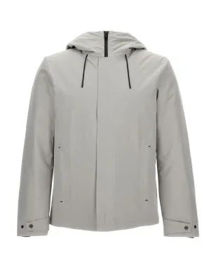 Woolrich Crestmont フーデッドジップフロントジャケット - サムネイル1