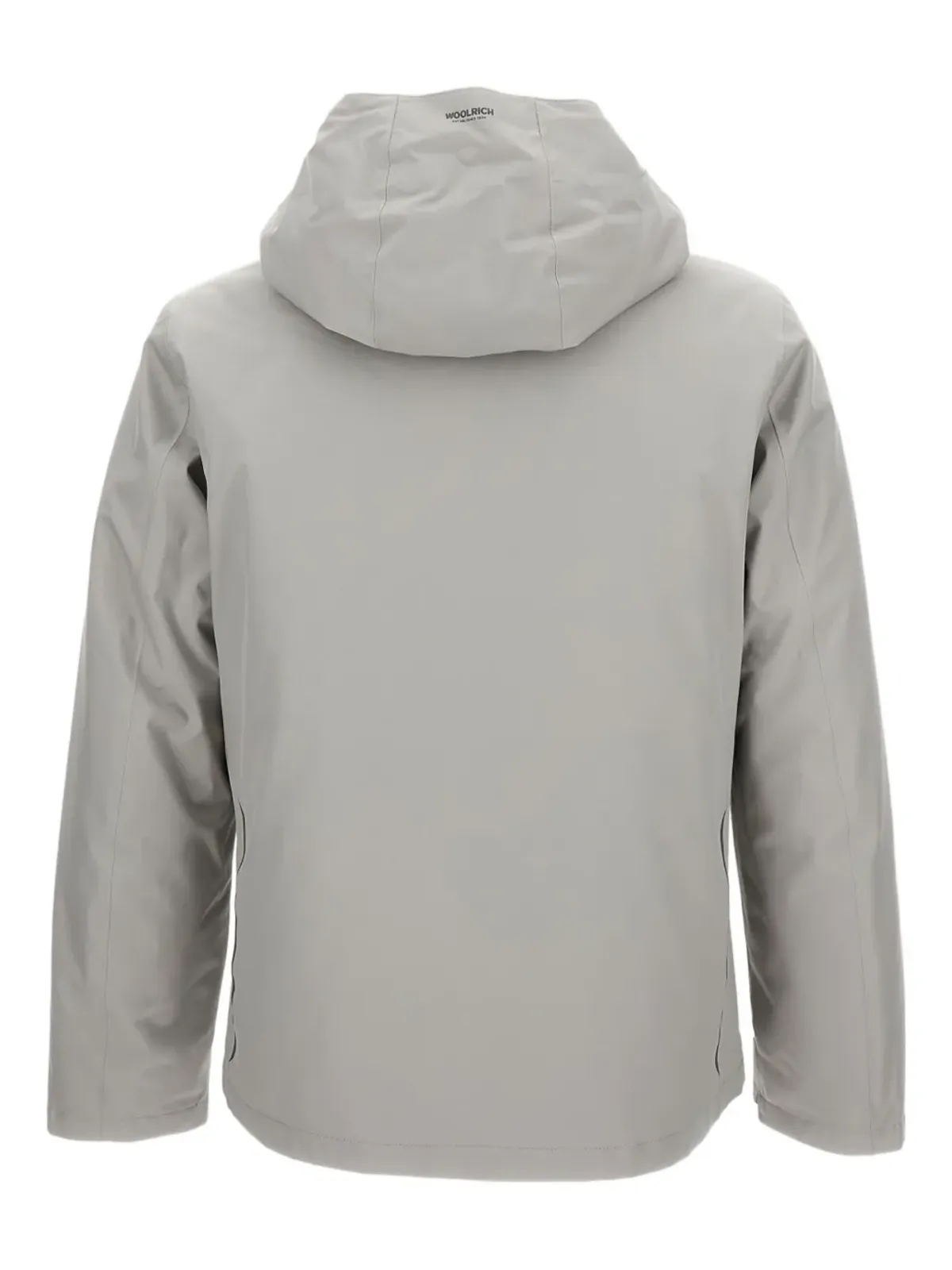 Woolrich Crestmont フーデッドジップフロントジャケット - 画像2