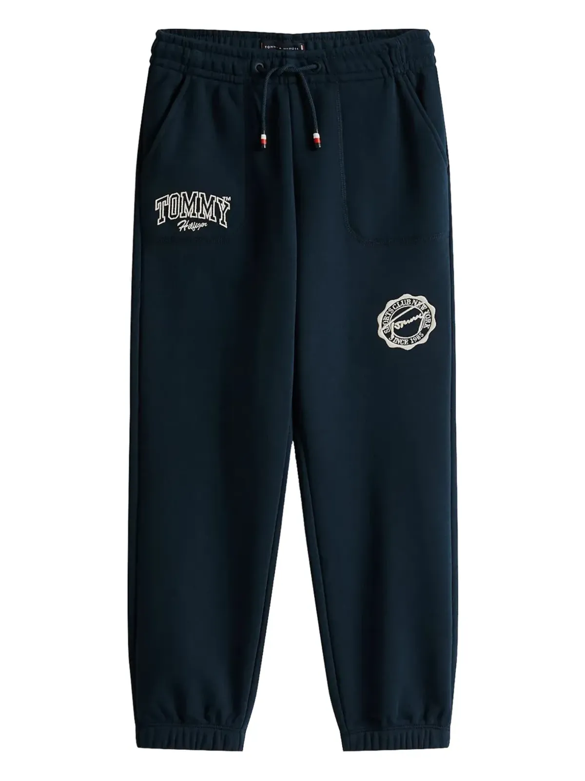 Tommy Hilfiger Junior ロゴ入りスウェットパンツ - 画像2