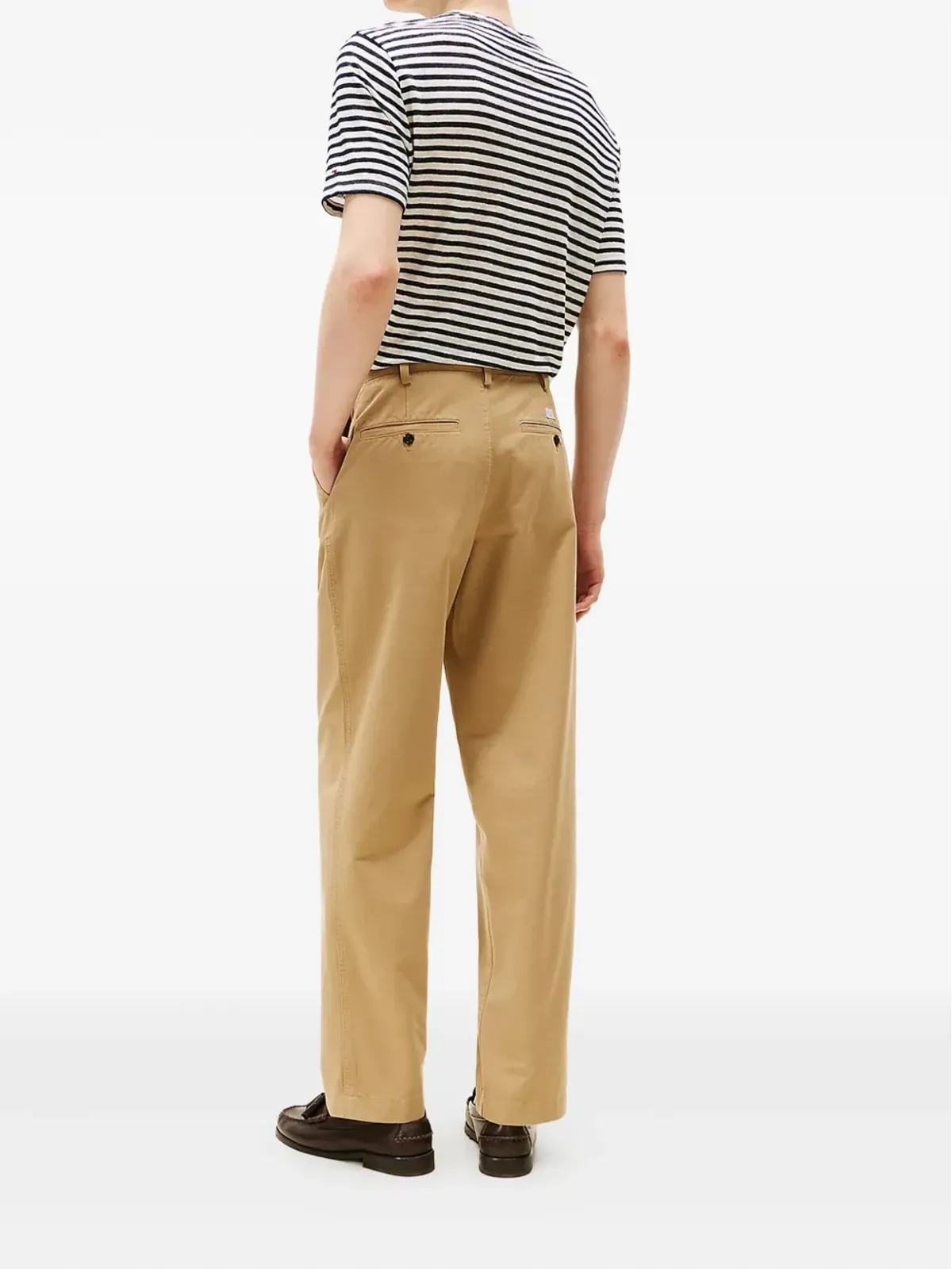 Tommy Hilfiger 綿素材のパンツ - 画像2