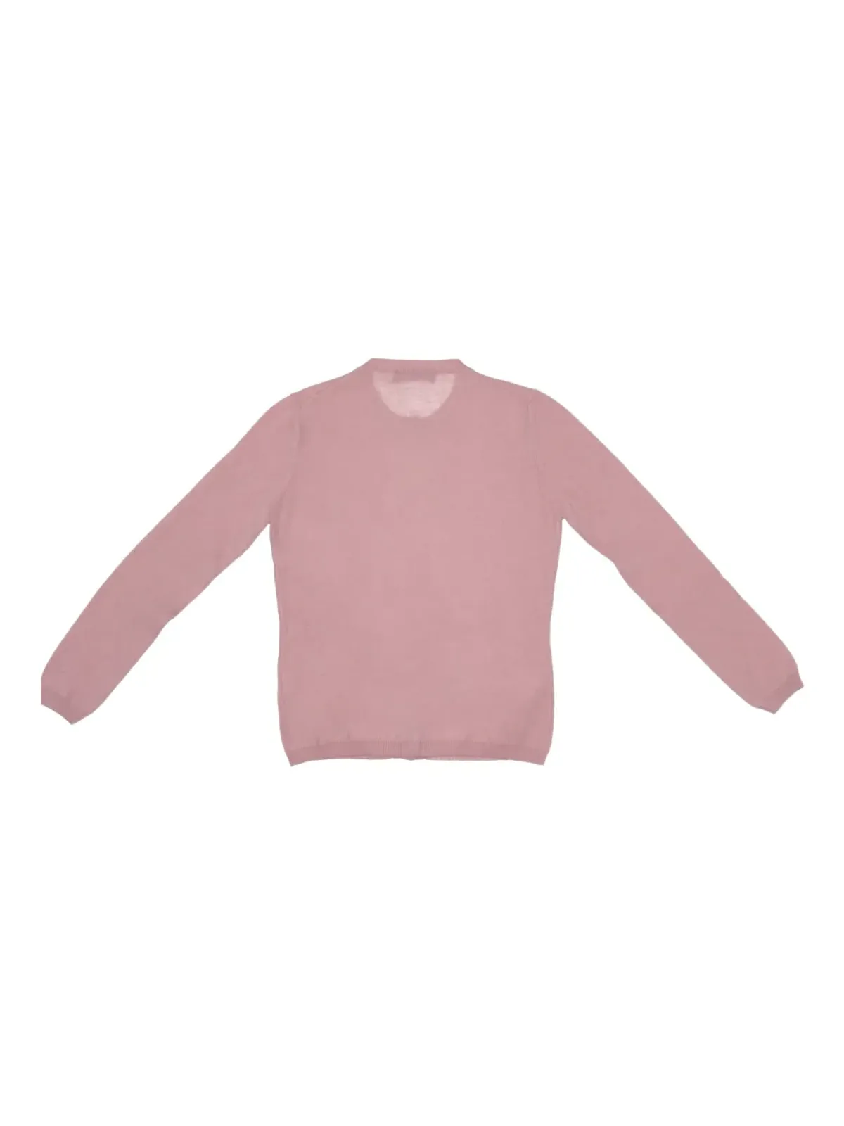 LA ROSE カシミアボタンカーディガン - 画像3