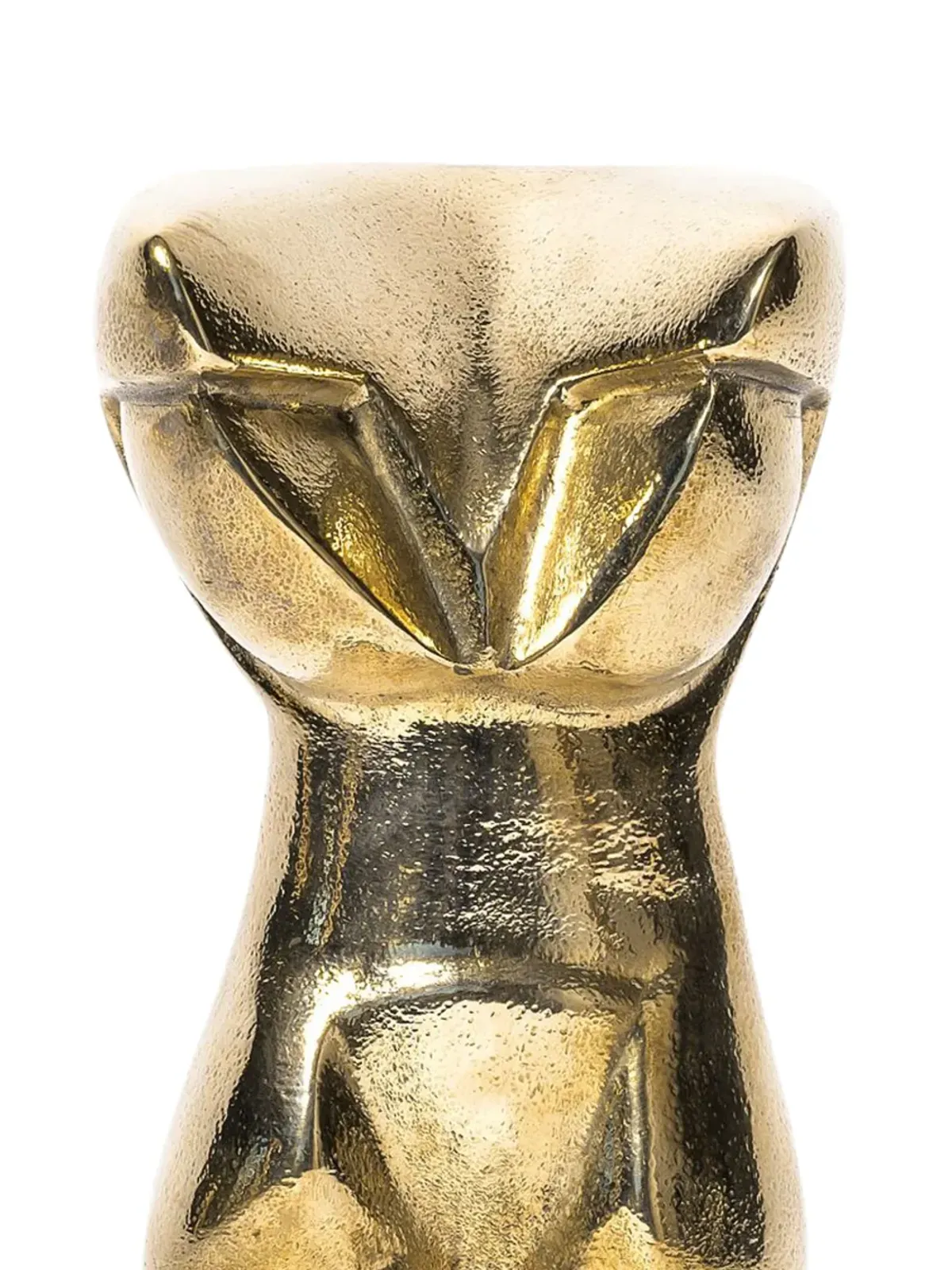 Gardeco Thor sculpture - Gold - 画像2