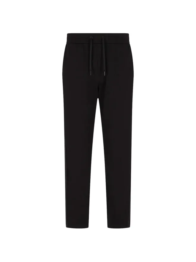 Armani Exchange Armani Exchange ドローコード付きトラックパンツの商品画像