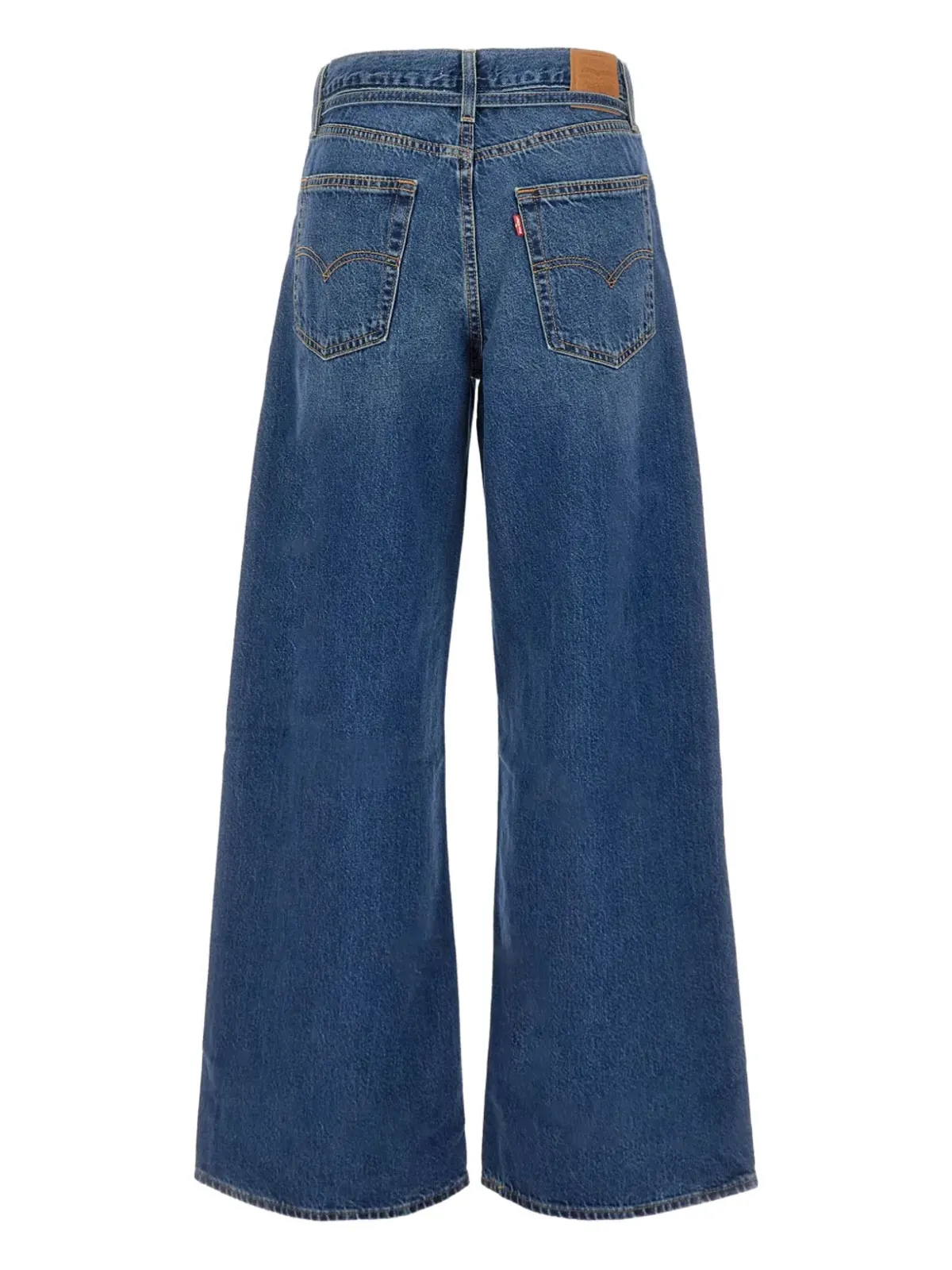 Levi's ウエストタイ付きジーンズ - ブルー - 画像2