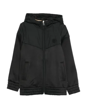 BOSS Kidswear パネルド トラックジャケット - サムネイル1