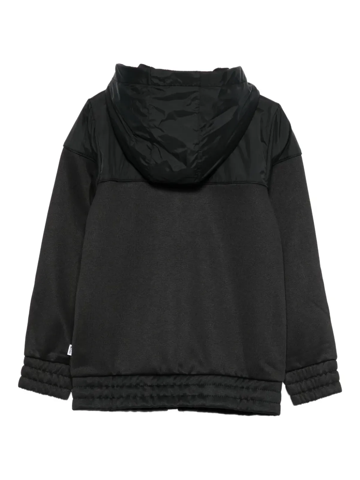 BOSS Kidswear パネルド トラックジャケット - 画像2
