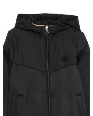 BOSS Kidswear パネルド トラックジャケット - サムネイル3